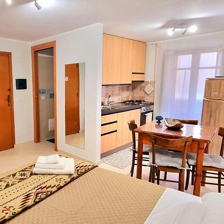 Porta Terra Apartment Чефалу Екстер'єр фото