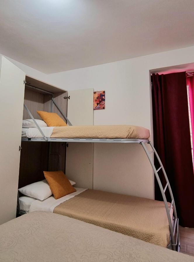 Porta Terra Apartment Чефалу Екстер'єр фото