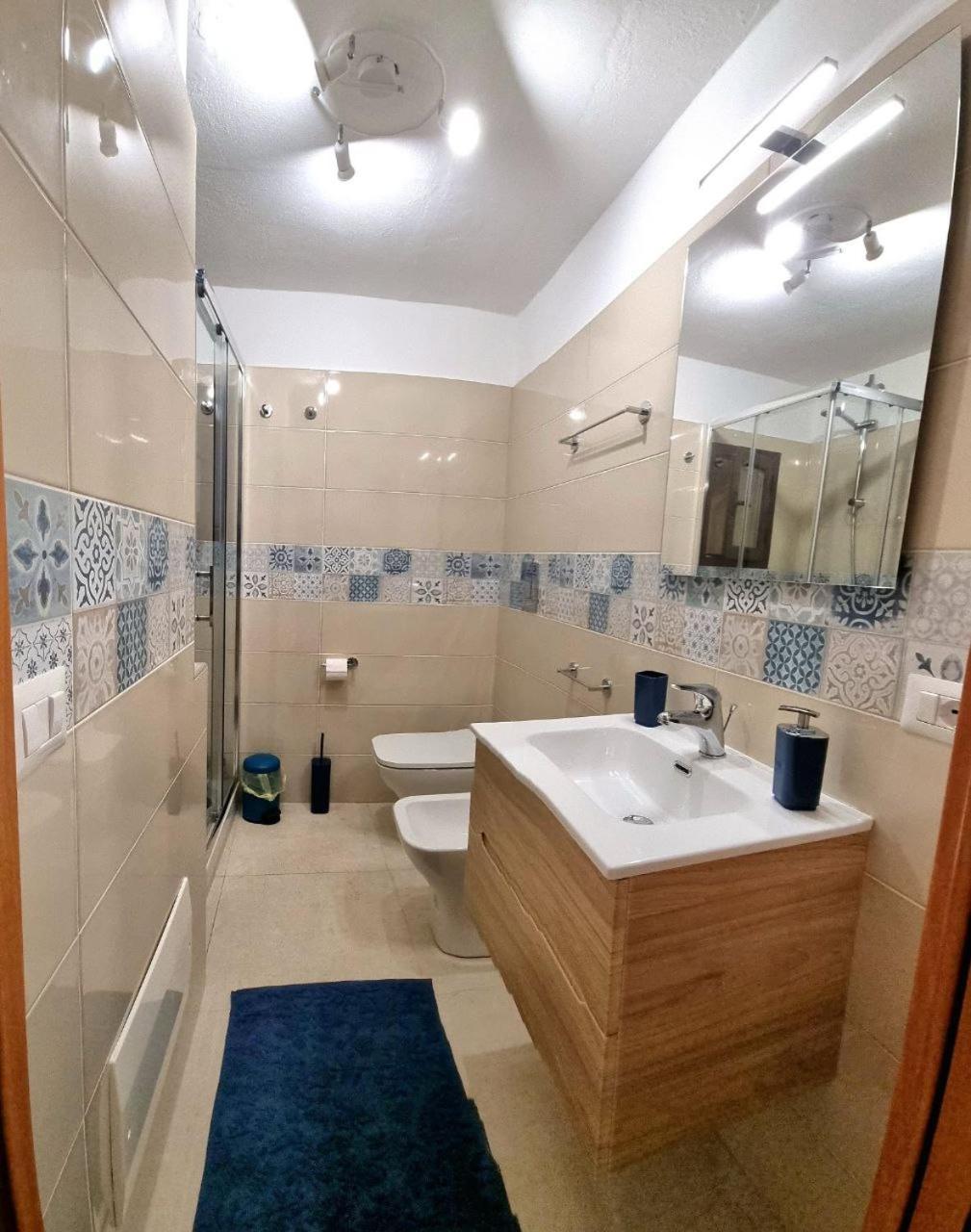 Porta Terra Apartment Чефалу Екстер'єр фото