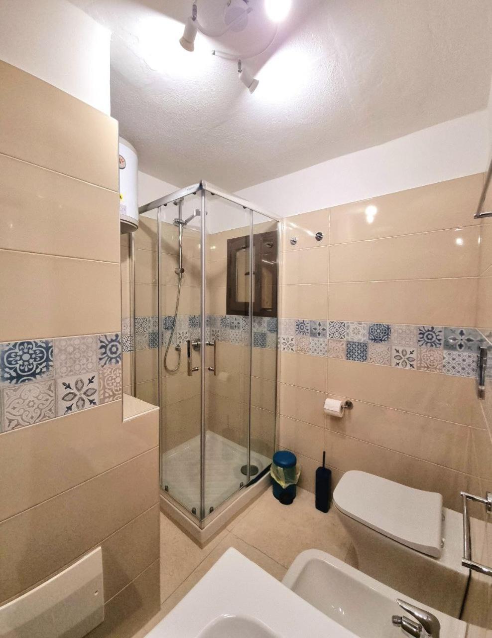 Porta Terra Apartment Чефалу Екстер'єр фото