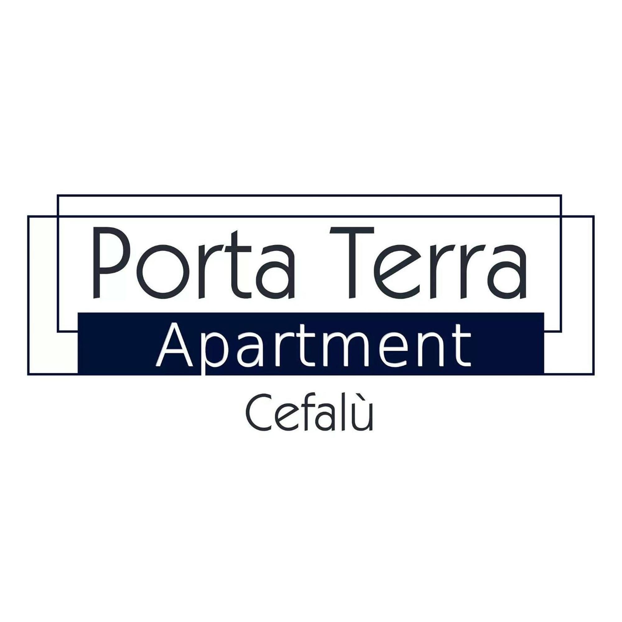 Porta Terra Apartment Чефалу Екстер'єр фото