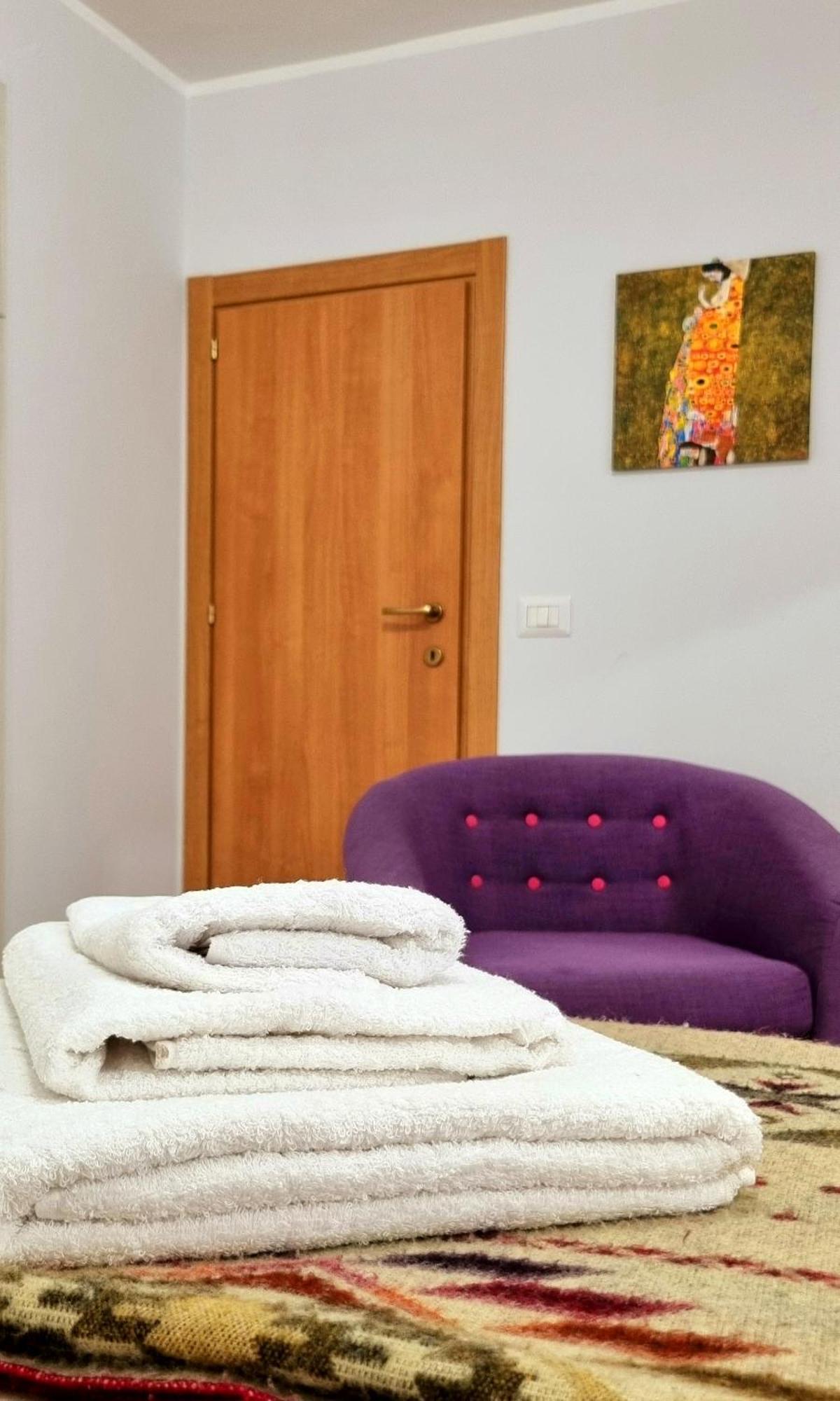Porta Terra Apartment Чефалу Екстер'єр фото
