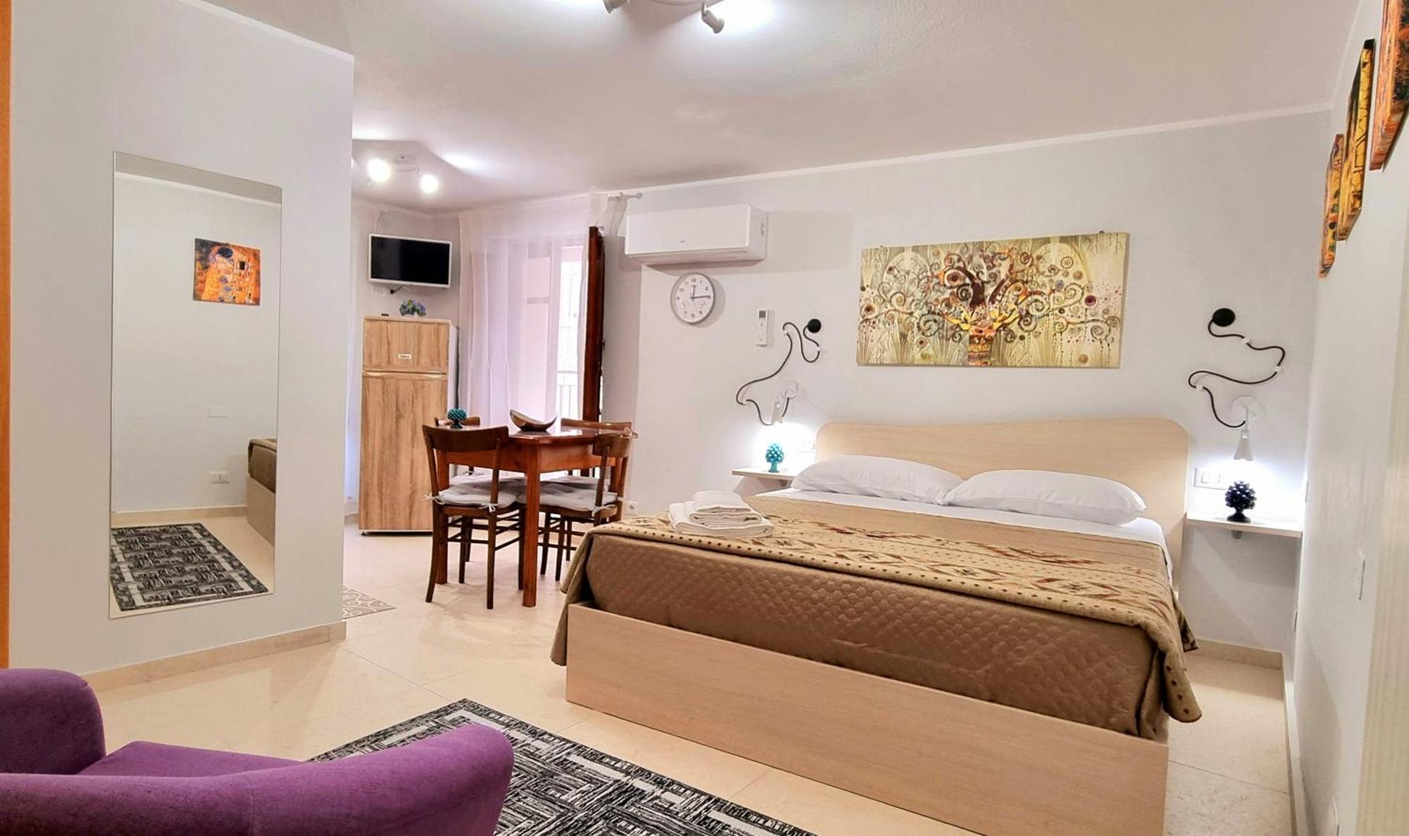Porta Terra Apartment Чефалу Екстер'єр фото
