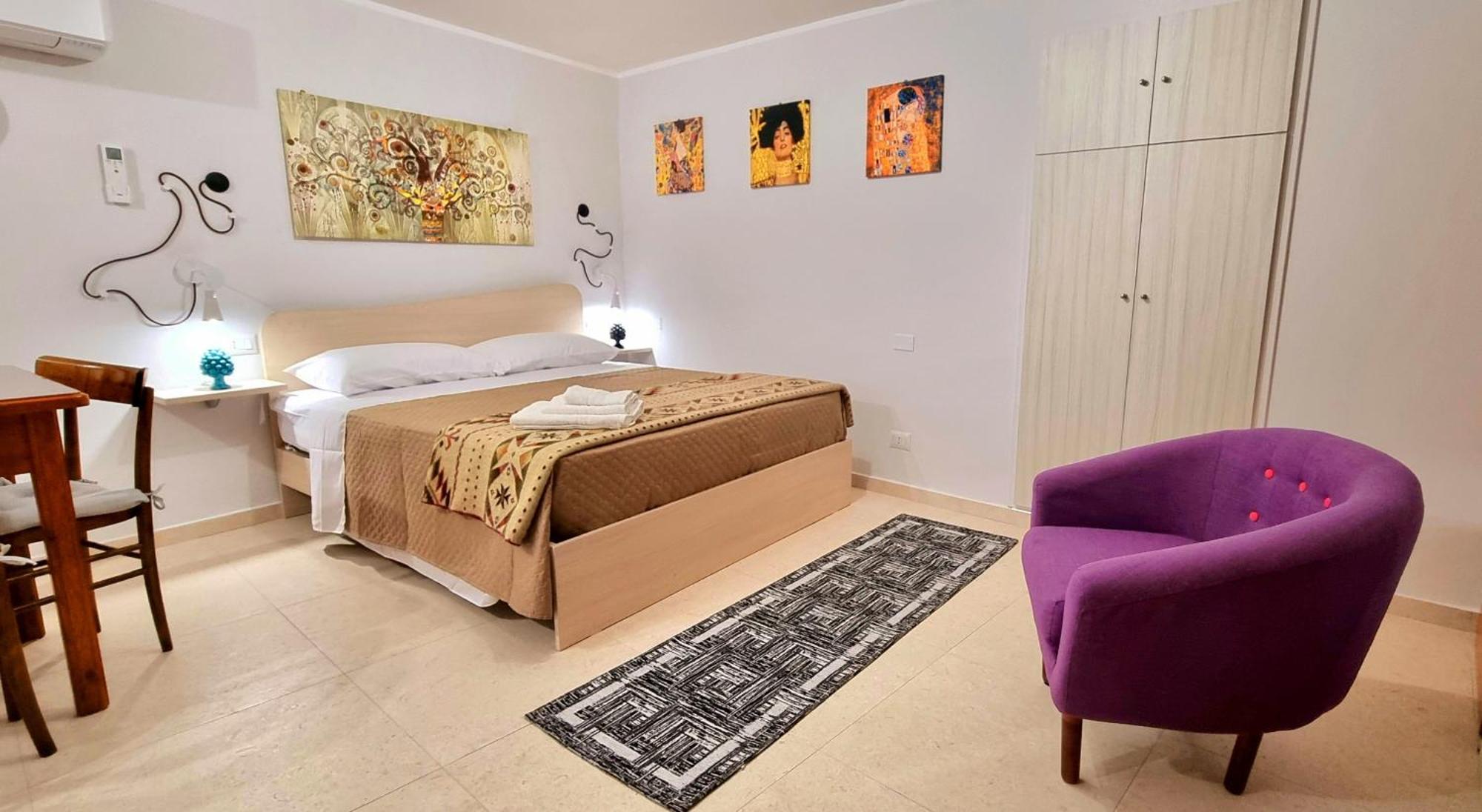 Porta Terra Apartment Чефалу Екстер'єр фото