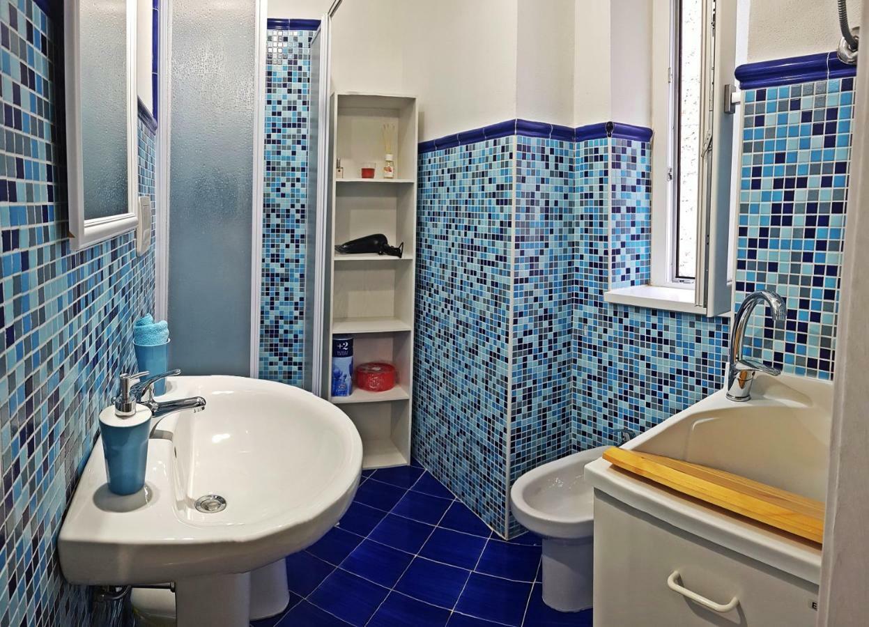 Porta Terra Apartment Чефалу Екстер'єр фото